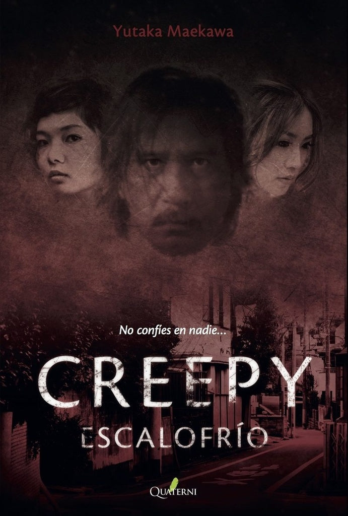Creepy | Yutaka Maekawa