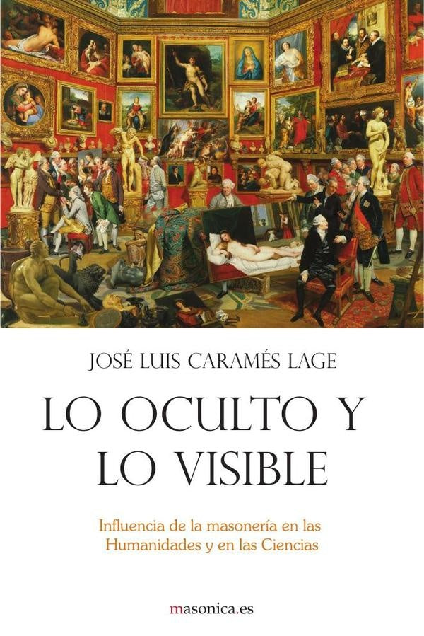 Lo oculto y lo visible | José Luis Caramés Lage