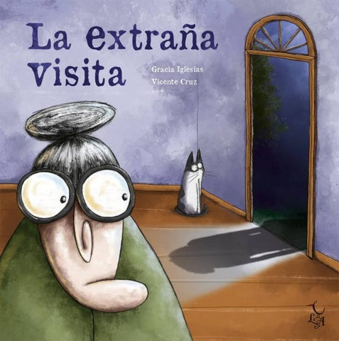 La extraña visita | Iglesias, Cruz