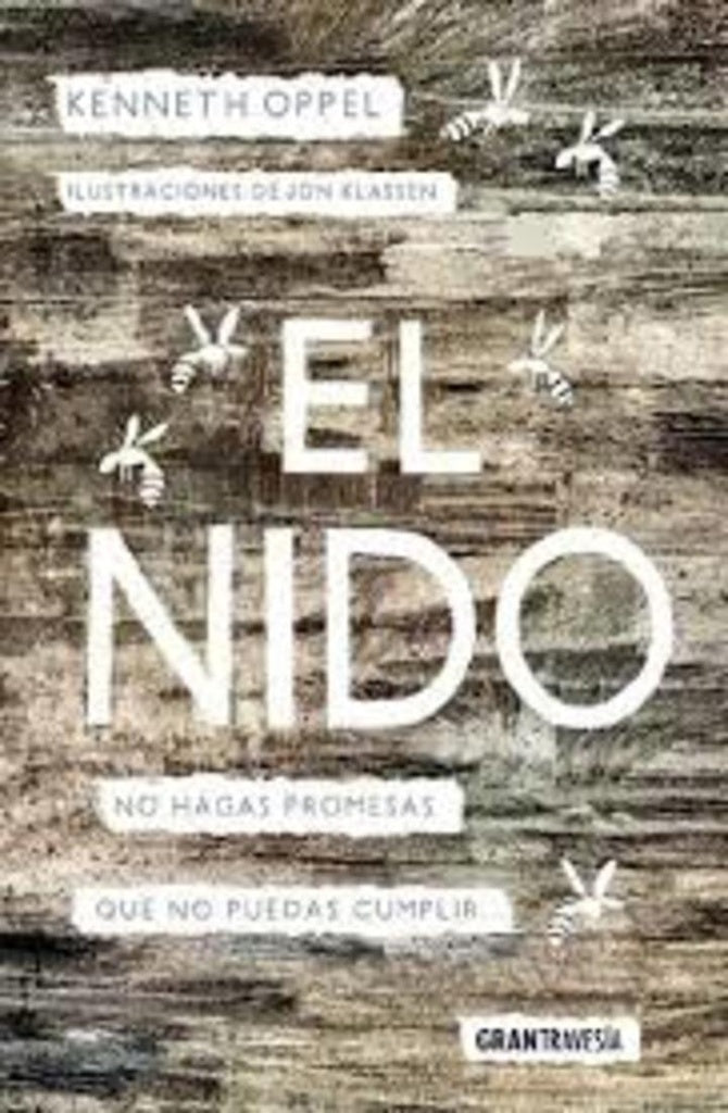 El nido  | Kenneth Oppel