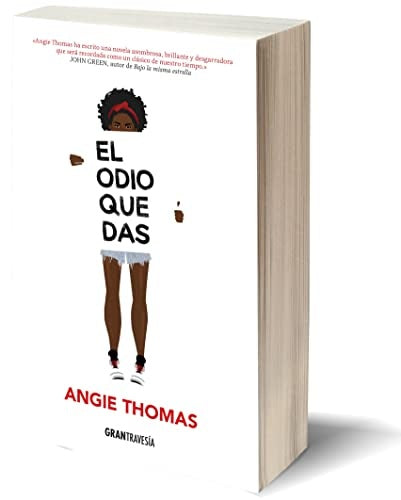 El odio que das * | Angie Thomas