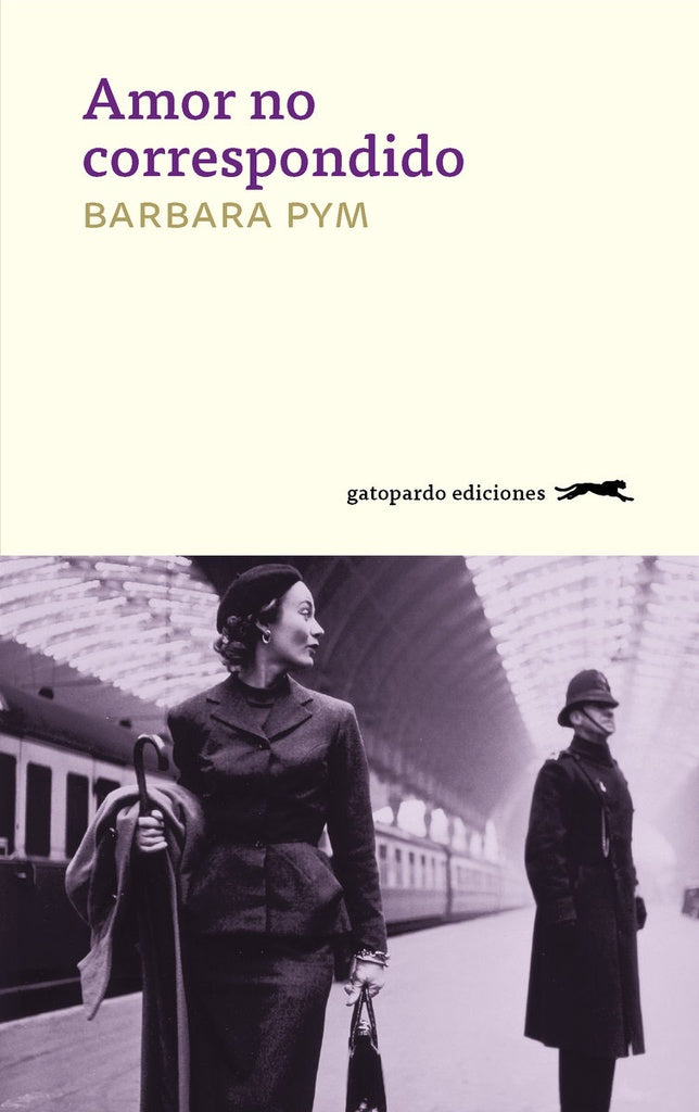 AMOR NO CORRESPONDIDO | BARBARA PYM