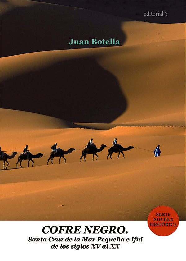 Cofre Negro. | Juan BOTELLA