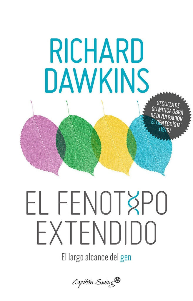 El fenotipo extendido | Richard Dawkins