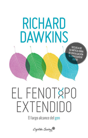 El fenotipo extendido | Richard Dawkins