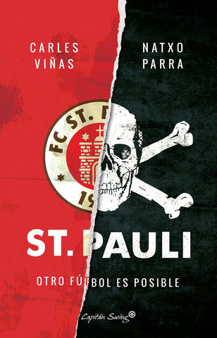 ST. PAULI. OTRO FÚTBOL ES POSIBLE.. | Viñas, Parra