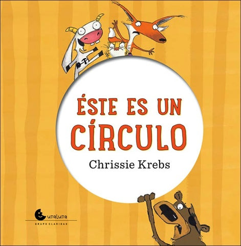 ÉSTE ES UN CIRCULO.. | CHRISSIE KREBS