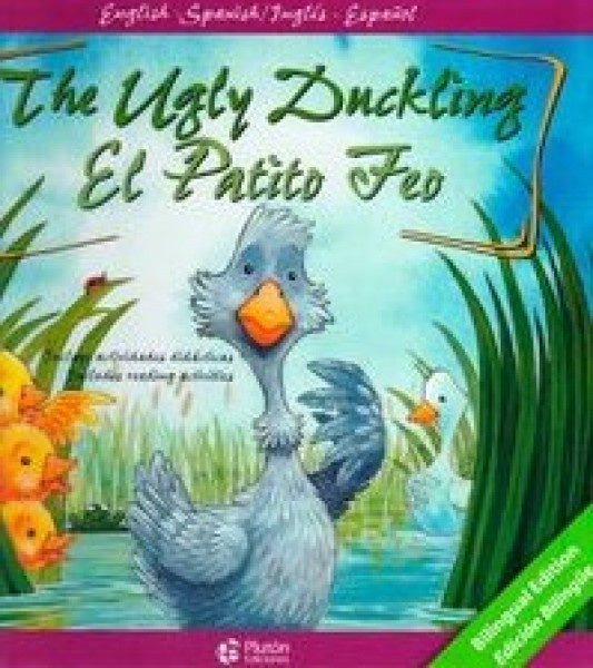 EL PATITO FEO BILINGUE* | Autores Varios