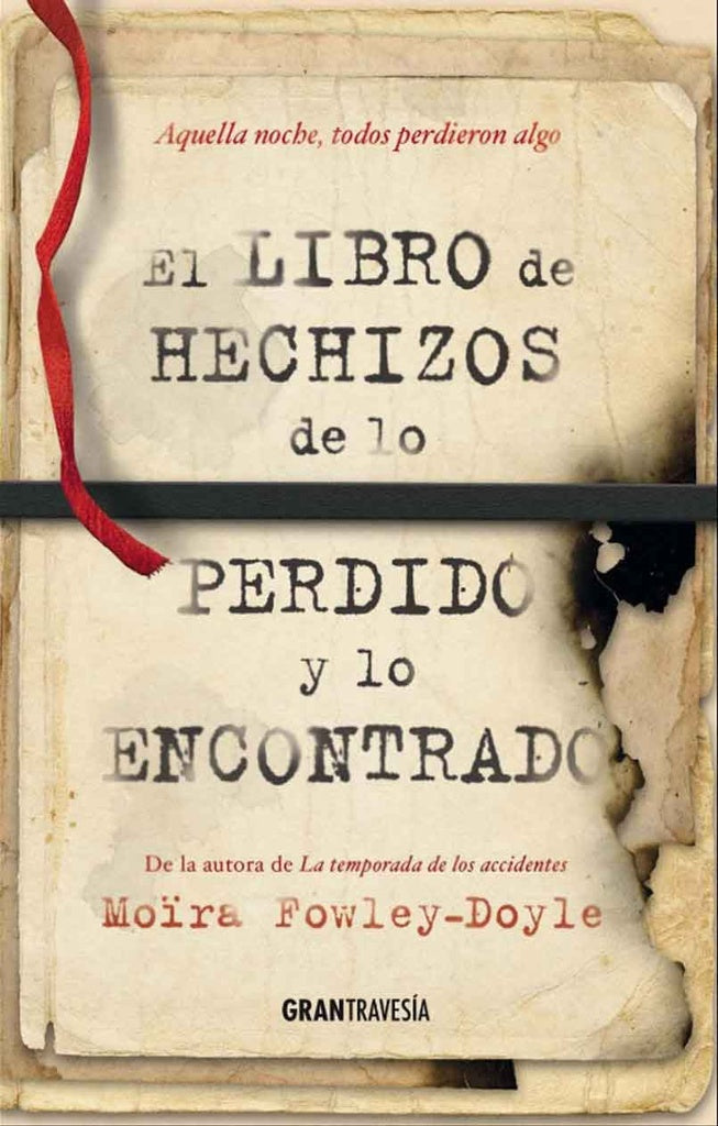 libro de los hechizos perdidos  | Moira  Fowler-Doyle