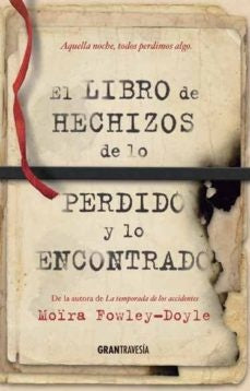 libro de los hechizos perdidos  | Moira  Fowler-Doyle