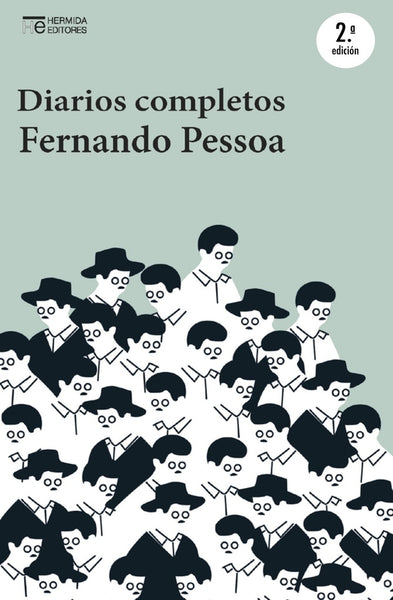 DIARIOS COMPLETOS.. | Fernando Pessoa