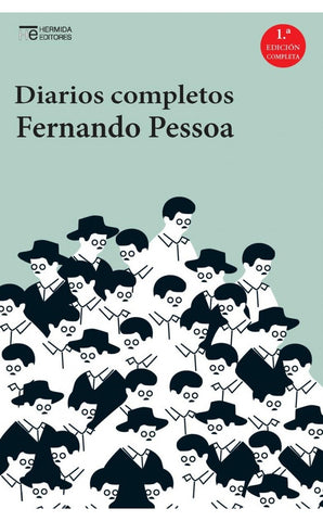 DIARIOS COMPLETOS.. | Fernando Pessoa