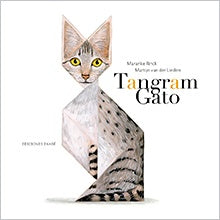TANGRAM GATO | MARANKE  RINCK