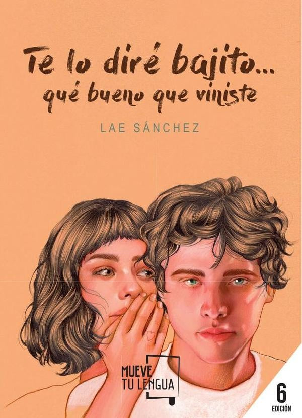 Te lo diré bajito... | Lae Sánchez