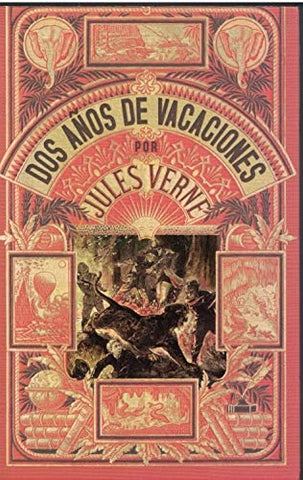 DOS AÑOS DE VACACIONES