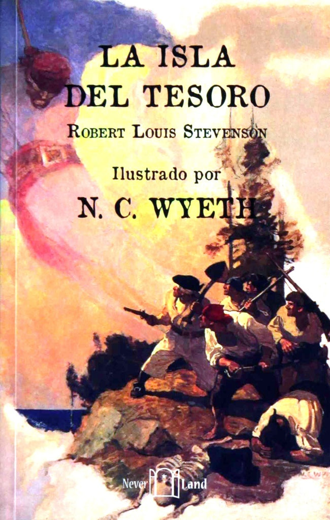 ISLA DEL TESORO, LA | Robert Louis Stevenson