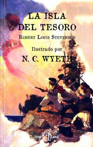 ISLA DEL TESORO, LA | Robert Louis Stevenson