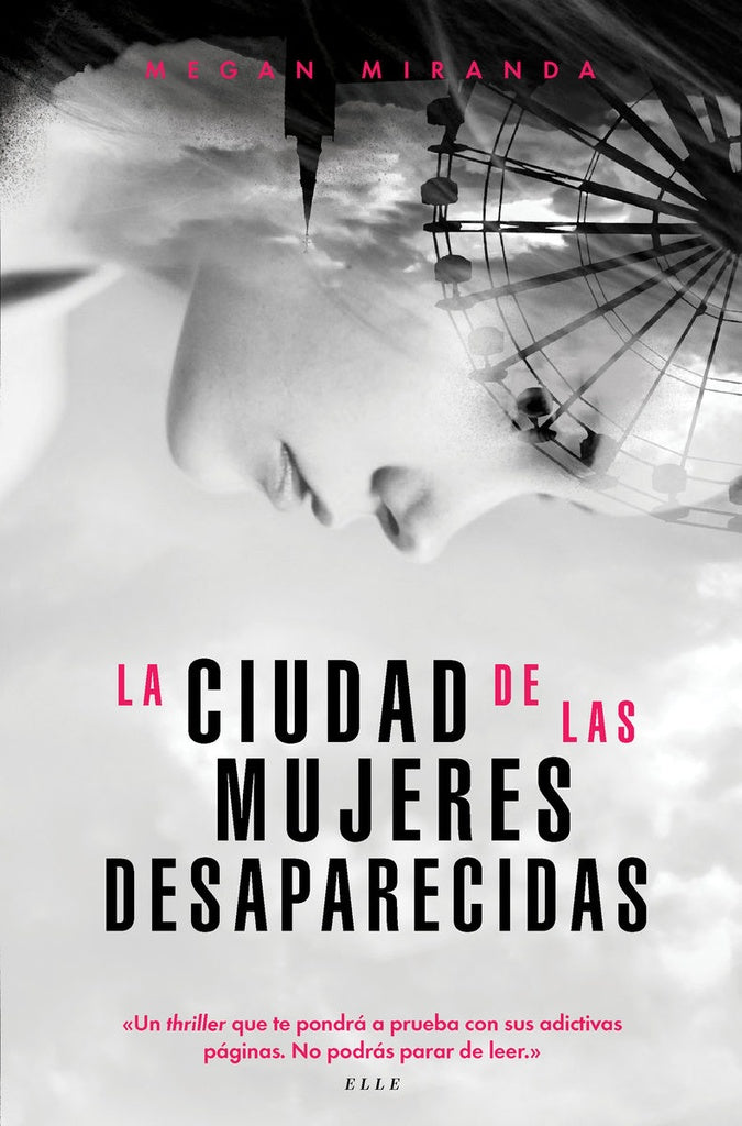 LA CIUDAD DE LAS MUJERES DESAPARECIDAS | MEGAN  MIRANDA