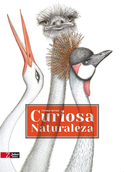 Curiosa naturaleza | Florence  Guiraud