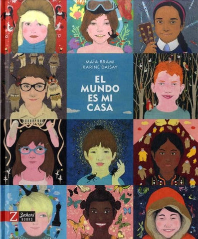 El mundo es mi casa  | Maia  Brami