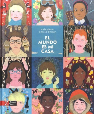El mundo es mi casa  | Maia  Brami