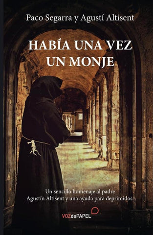 Habia una vez un monje  | FRANCISCO SEGARRA