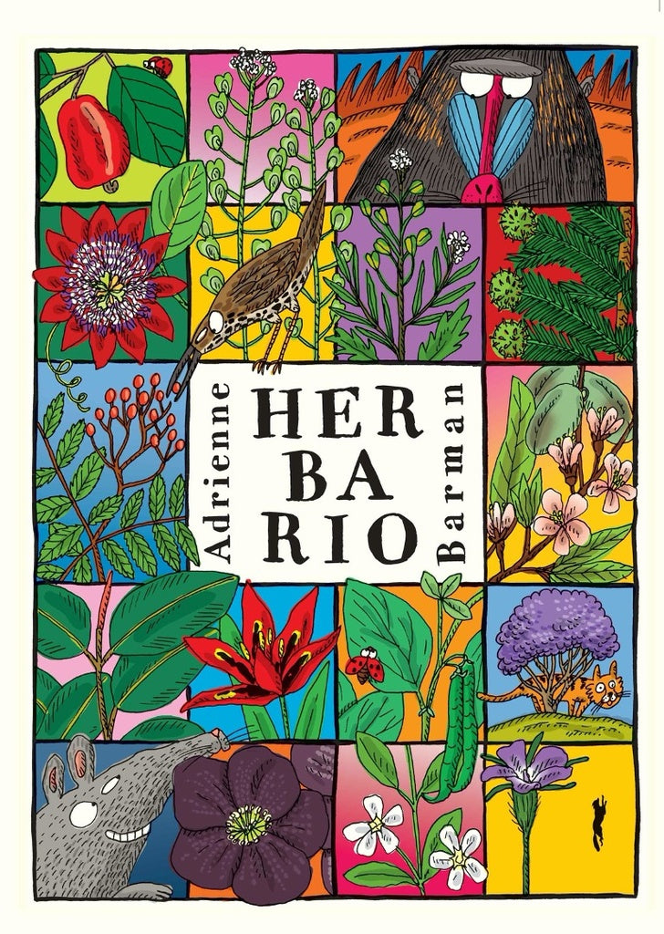 HERBARIO.. | ADRIENNE BARMAN