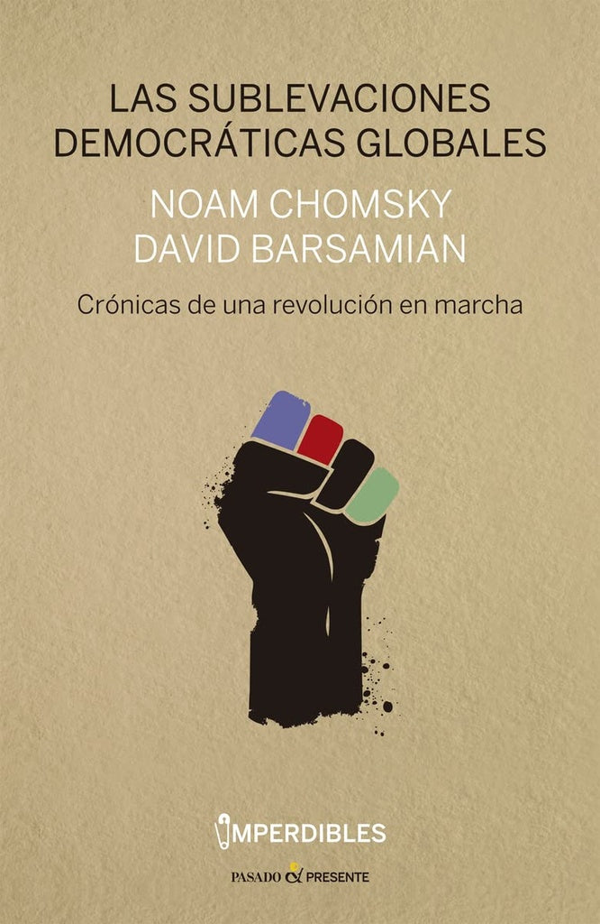 Las sublevaciones democráticas globales  | Noam Chomsky