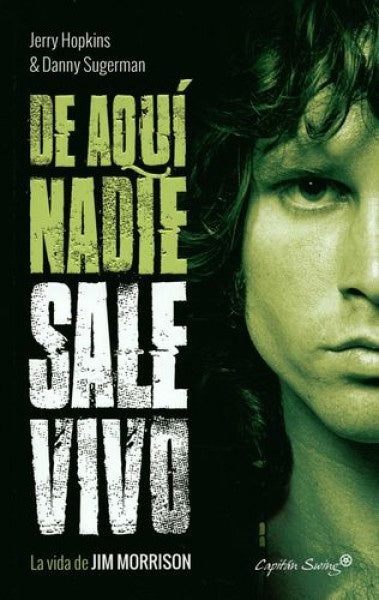 De aquí nadie sale vivo |  Jerry Hopkins