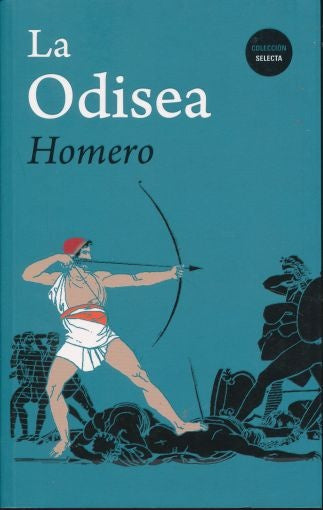 ODISEA, LA | Homero Alsina Thevenet