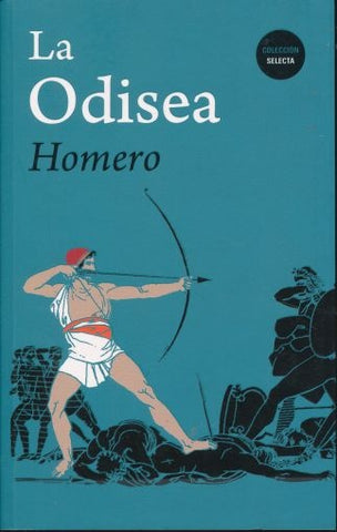 ODISEA, LA | Homero Alsina Thevenet