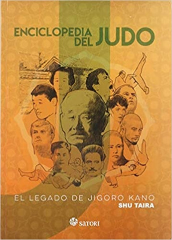 ENCICLOPEDIA DEL JUDO.. | SHU  TAIRA