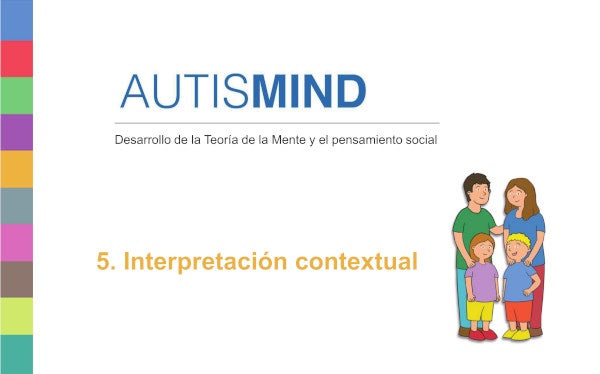 Autismind 5  | Alex Escolà Serra
