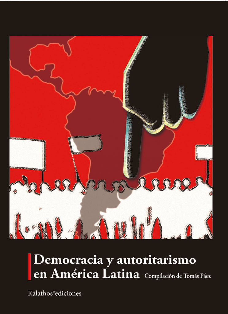 Democracia y autoritarismo en América Latina | Páez, Varios