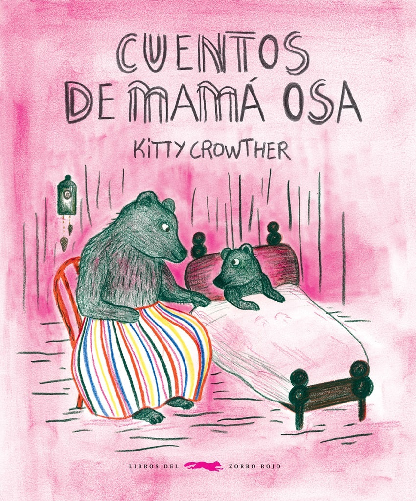 CUENTOS DE MAMÁ OSA..