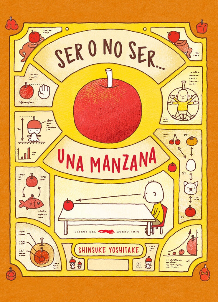 SER O NO SER... UNA MANZANA..