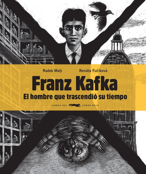 FRANZ KAFKA, EL HOMBRE QUE TRASCENDIÓ SU TIEMPO | RADEK MALY