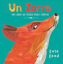 UN ZORRO.. | KATE READ