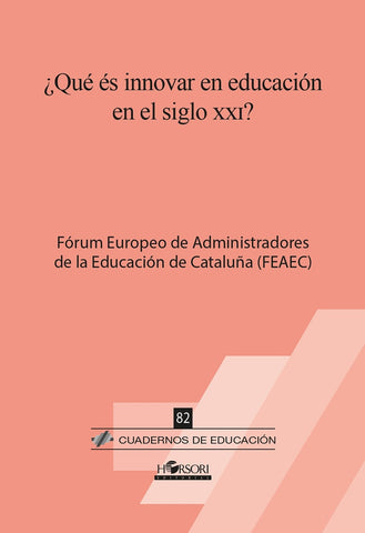 ¿Qué es innovar en educación en el siglo XXI? | Xavier (coord.) Chavarría Navarro