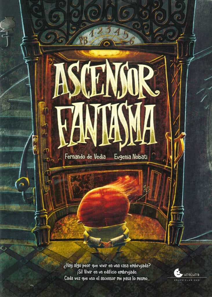 ASCENSOR FANTAMA | FERNANDO  DE VIDELA