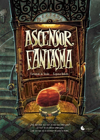 ASCENSOR FANTAMA | FERNANDO  DE VIDELA