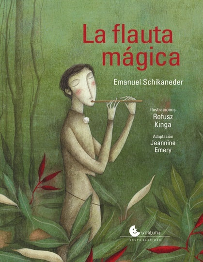 LA FLAUTA MAGICA | EMANUEL SCHIKANEDER