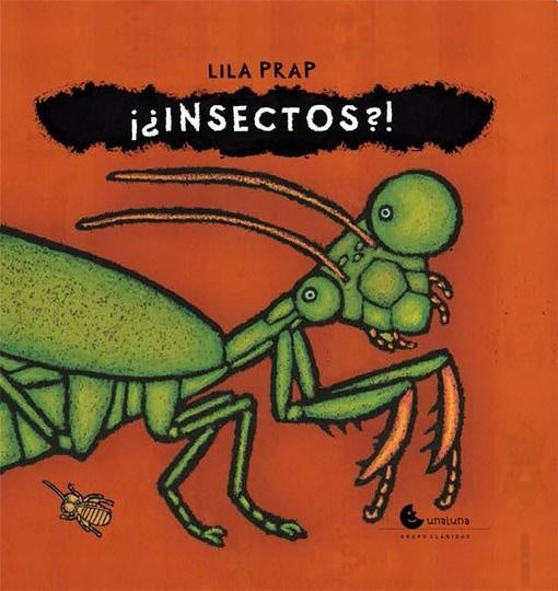 ¡Insectos!