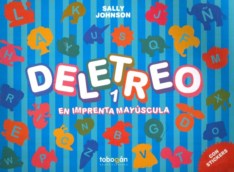 DELETREO 1.. | Sally Johnson