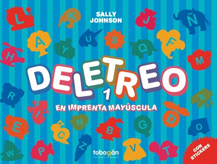 DELETREO 1.. | Sally Johnson