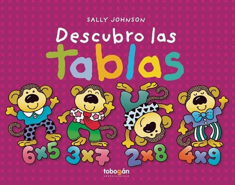 DESCUBRO LAS TABLAS.. | Sally Johnson