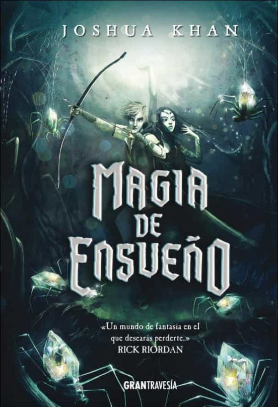 MAGIA DE ENSUEÑO .. | Joshua  Khan