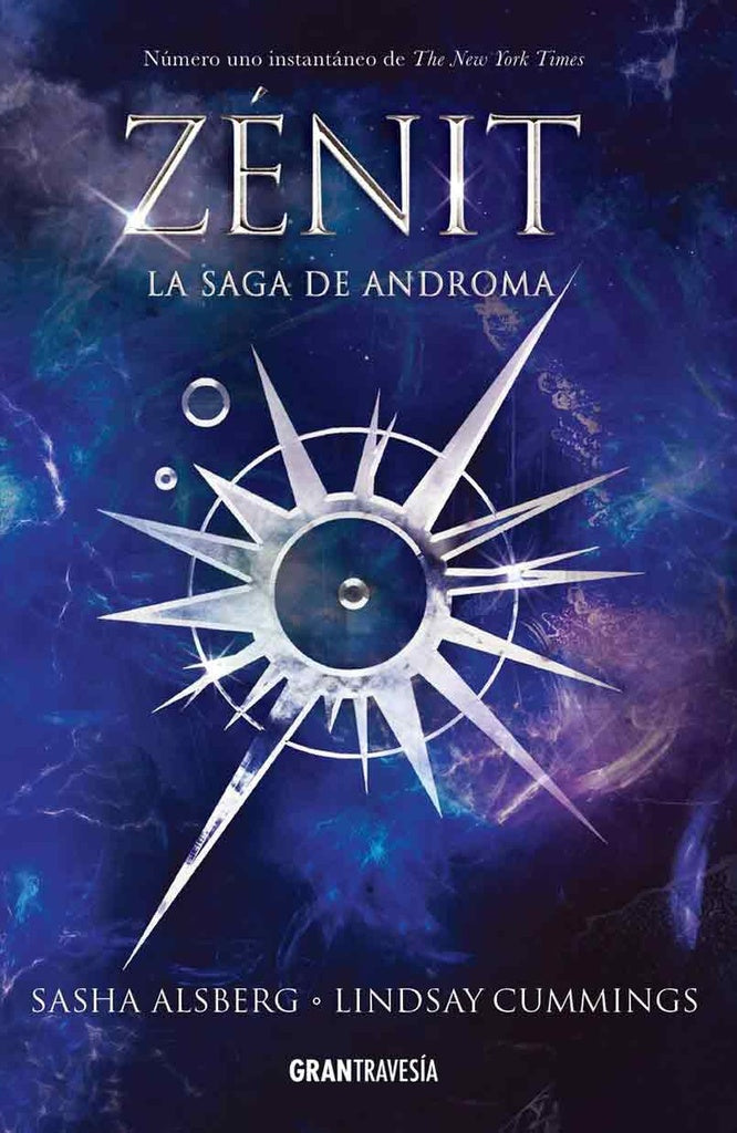 Zenit. La saga de Androma * | Sasha Alsberg