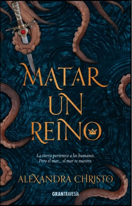 MATAR UN REINO.. | Alexandra Christo