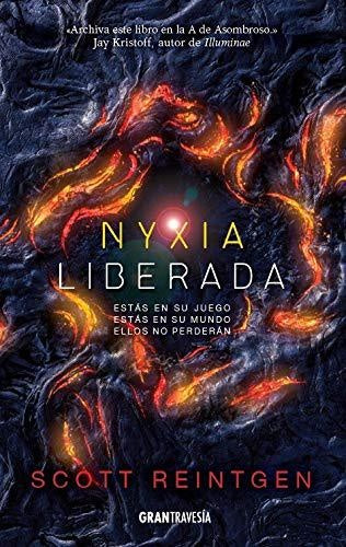 NYXIA LIBERADA | SCOTT REINTGEN